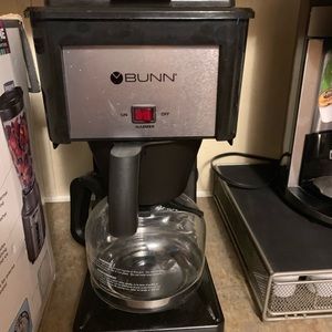 Coffee maker